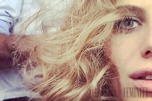 Sasha Gachulincová z Elite Model Management