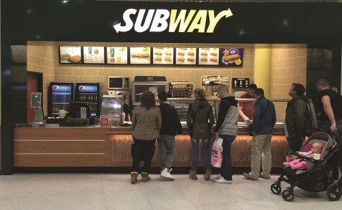 Sieť reštaurácií SUBWAY je známa po celom svete svojimi jedinečnými sendvičmi pripravenými priamo pred očami zákazníka