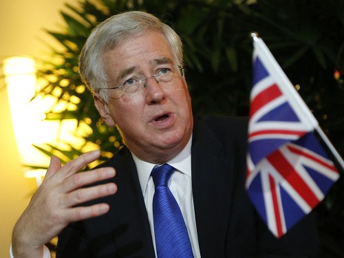 Michael Fallon