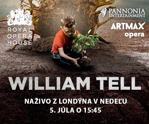 William Tell v kinách CINEMAX