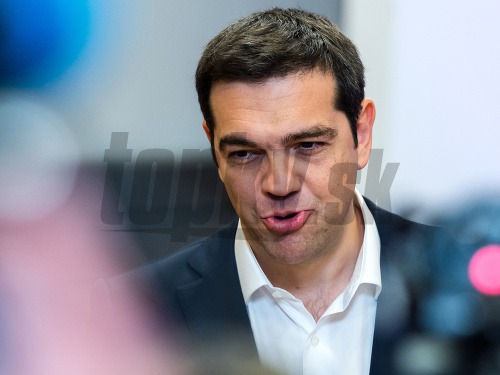 Alexis Tsipras