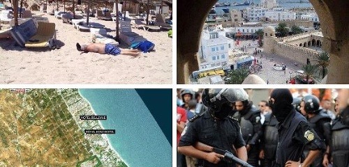 Tunisko včera prežilo krvavý deň