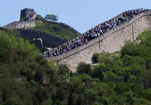 Čínsky múr 