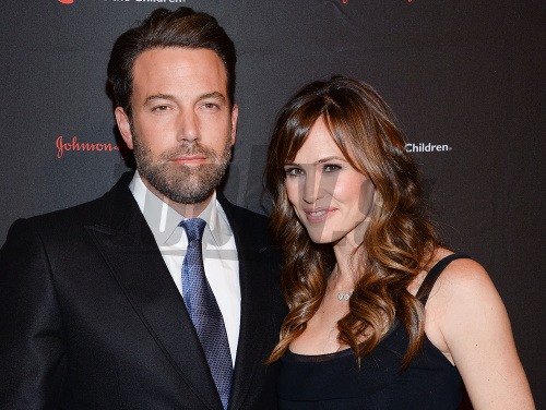 Ben Affleck a Jennifer Garner