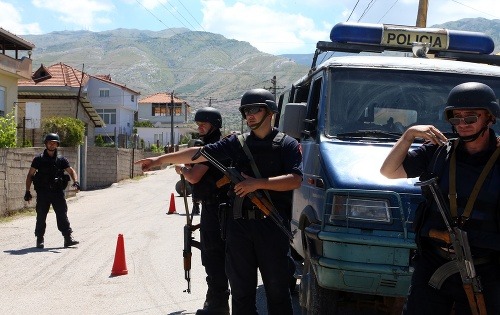V Albánsku našli zavraždených