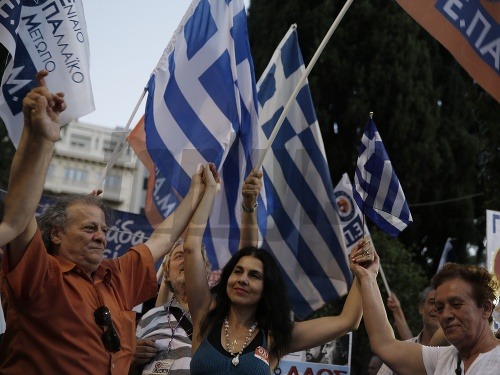 Radosť z gréckeho 