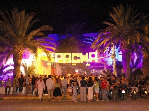 Pacha, Ibiza, Španielsko