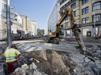 Rekonštrukcia Štúrovej ulice pre električku do Petržalky