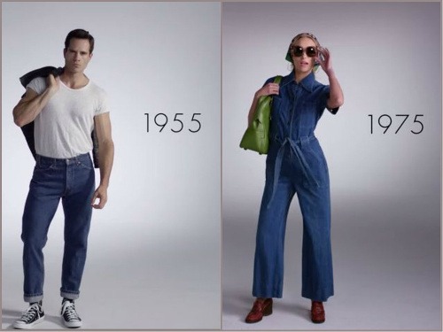 Takto sa za posledných 100 rokov zmenila americká móda.