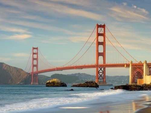 Golden Gate Bridge, San Francisco
