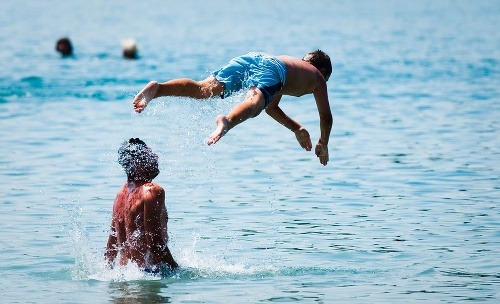 S letnými prázdninami prichádzajú aj riziká