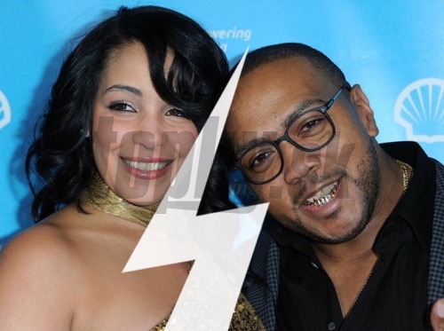 Timbalandova manželka Monique Mosley požiadala opäť o rozvod. 