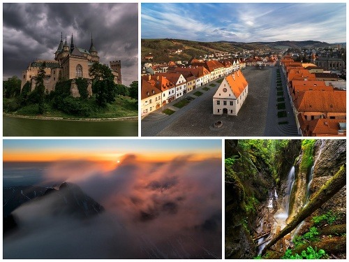 Slovensko a jeho krásy