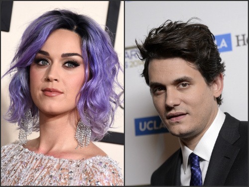John Mayer a Katy Perry