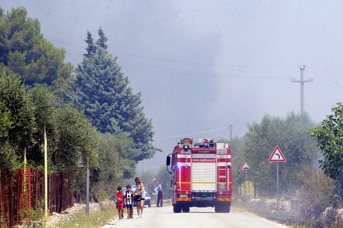 Po explózii v továrni v meste Modugno na juhu Talianska 7 mŕtvych!