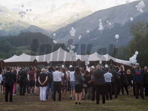 Príbuzní si uctili pamiatku tragédie lietadla Germanwings