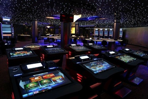 Web portal with articles on the popular article casino