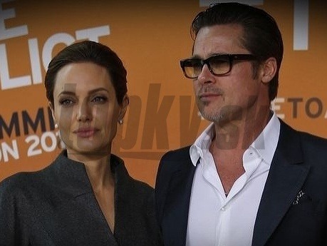 Angelina Jolie a Brad Pitt prežívajú momentálne chvíle plné strachu. 