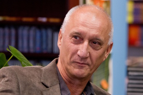 Spisovateľ Jozef Banáš prekonal koronavírus