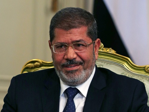 Exprezident Muhammad Mursí