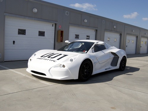 Brutal Prototyp 2015