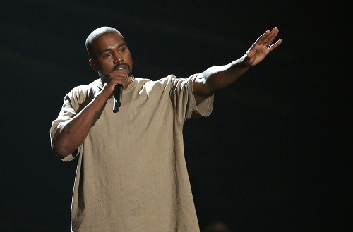 Kanye West na MTV Video Music Awards