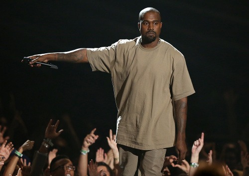 Kanye West na MTV Video Music Awards