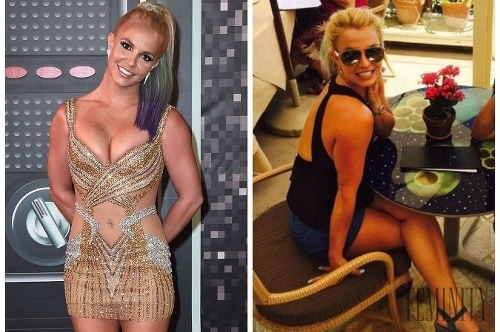 Premena rebelky Britney Spears bije do očí!