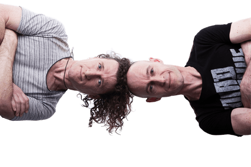 The Umbilical Brothers