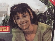Alena Heribanová pred 25 rokmi.