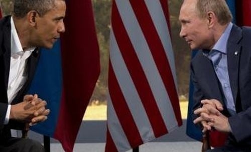 Obama s Putinom hrajú s odlišnými kartami
