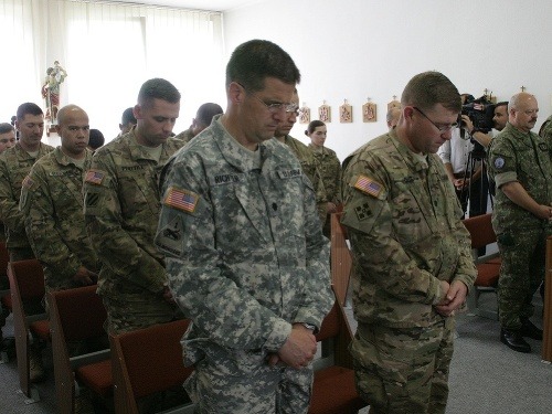 Americkí vojaci prišli na Slovensko v rámci cvičenia Slovak Shield.