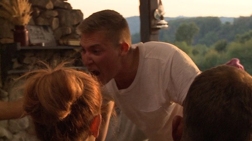 Mišo Pavlík na súpera v amoku takmer skočil