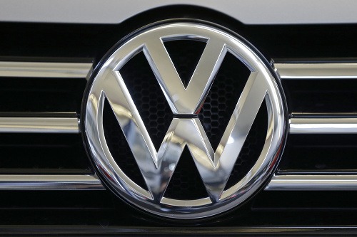 Znak Volkswagenu