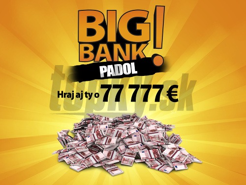 Skvelých 77 777 eur vám ako bonus k tipovaniu ponúka iba Niké!