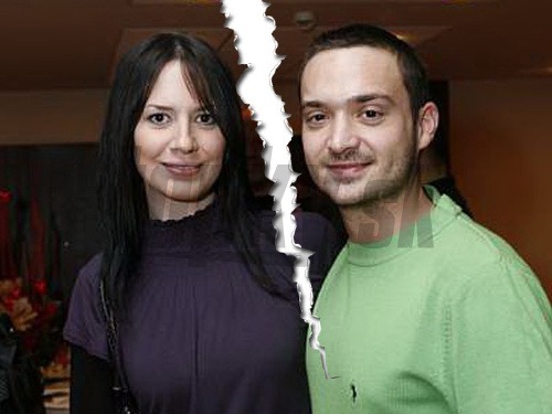 Eva Papp Lučeničová a Robo Papp sa po 9 rokoch manželstva rozišli.
