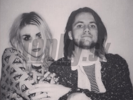 Francis Bean Cobain a Isaiah Silva