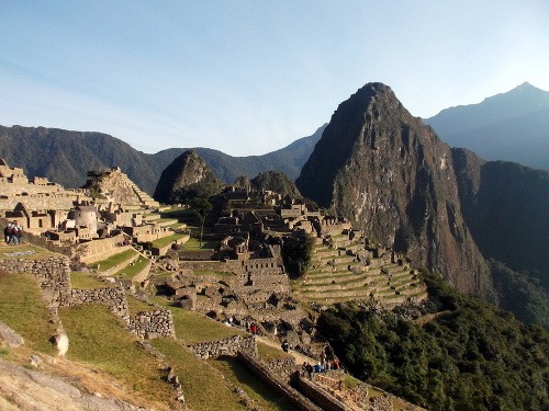 Machu Picchu, Peru