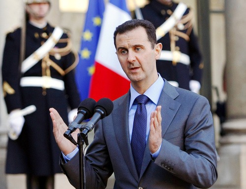 O Asadovom osude by mal demokratickým spôsobom rozhodnúť sýrsky ľud