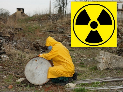 Extrémisti sa pokúšajú získať rádioaktívny materiál.