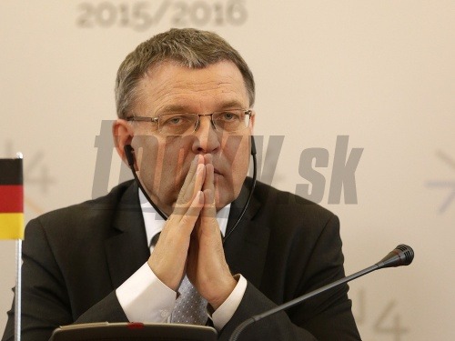 Český minister zahraničných vecí Lubomír Zaorálek prišiel s návrhom na zmenu