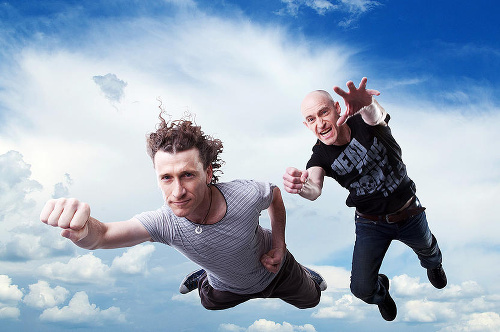 The Umbilical Brothers