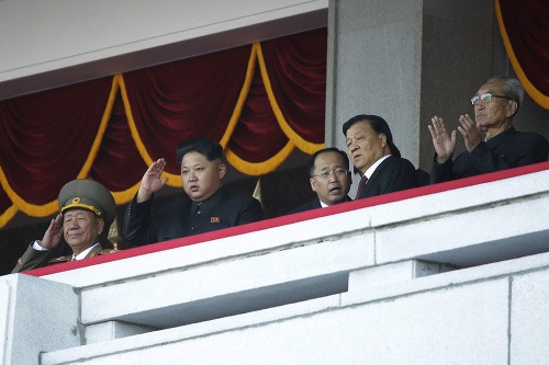 severokórejský vodca