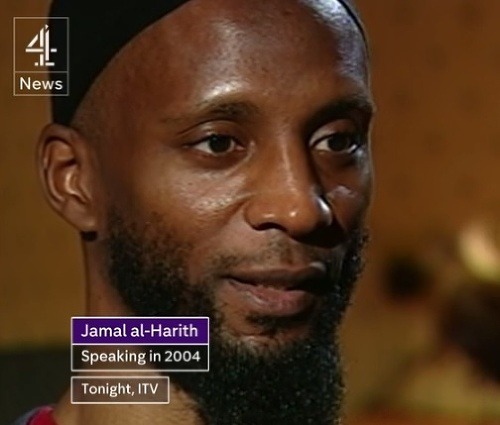 Jamal al-Hárith