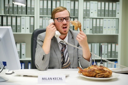 Milan Kecal, najlepší výhovorca všetkých čias.