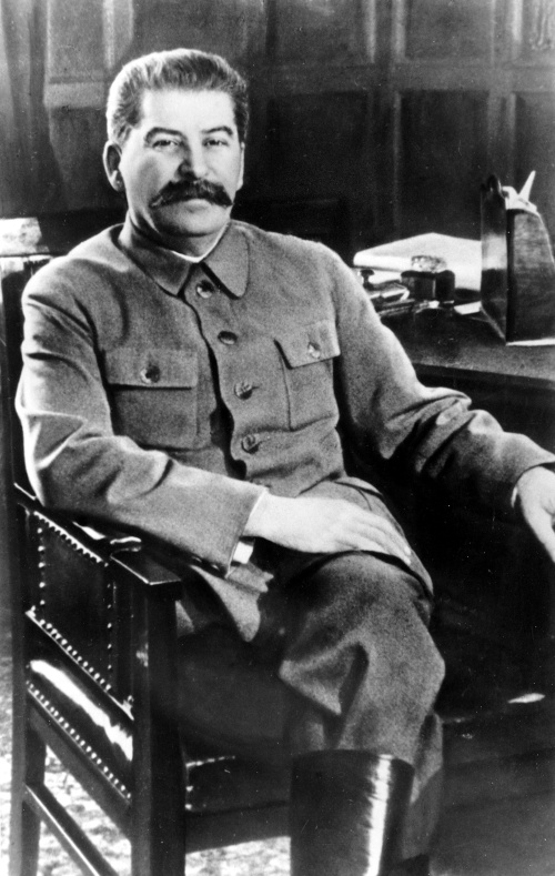 Josif Visarionovič Stalin