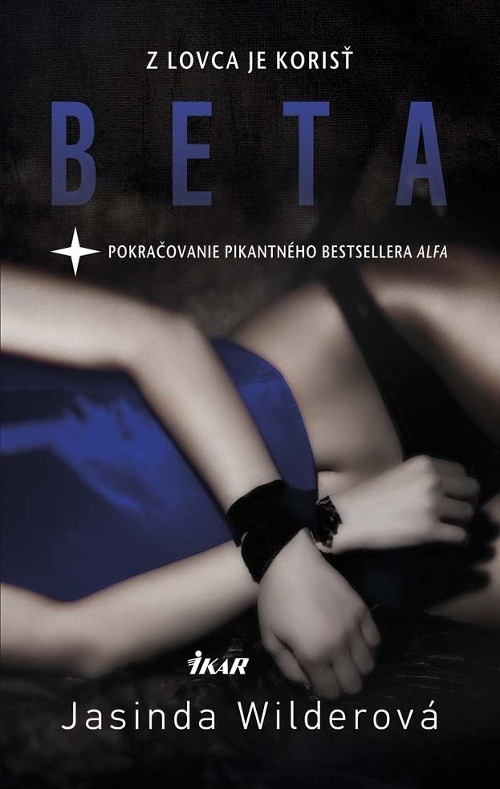 Obal knihy Beta