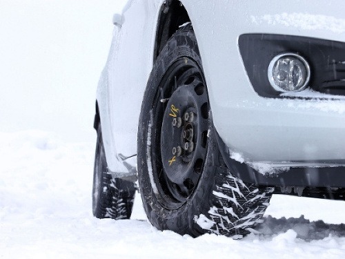 Testy zimných pneumatík 205/55 R16