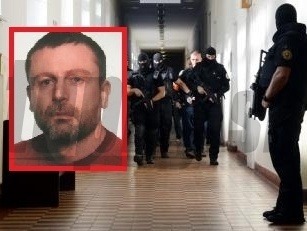 Nemecká polícia zadržala Róberta Lališa.