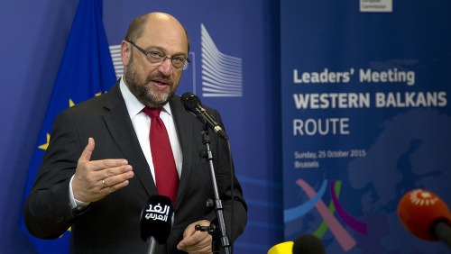 Rokovanie lídrov EÚ v Bruseli